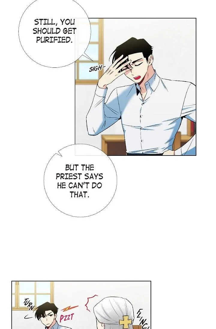 Read The Maid and the Vampire (en) Manga Online