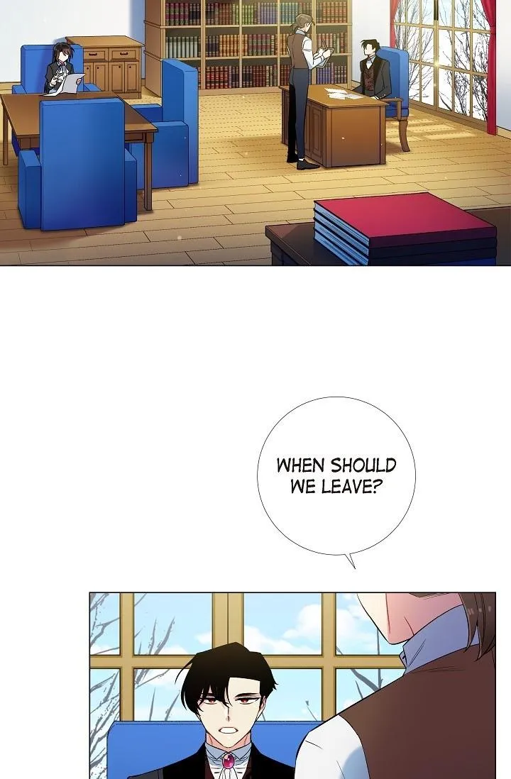 Read The Maid and the Vampire (en) Manga Online