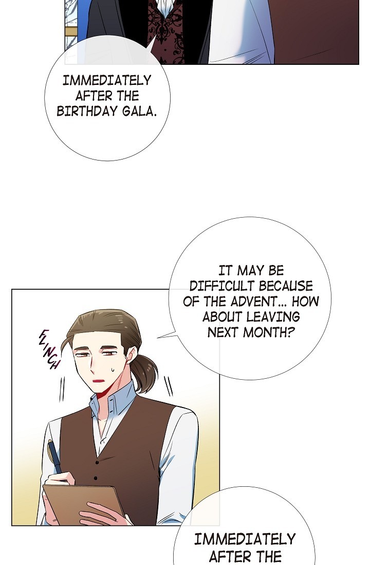 Read The Maid and the Vampire (en) Manga Online