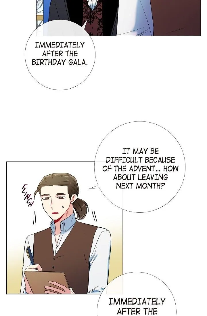 Read The Maid and the Vampire (en) Manga Online