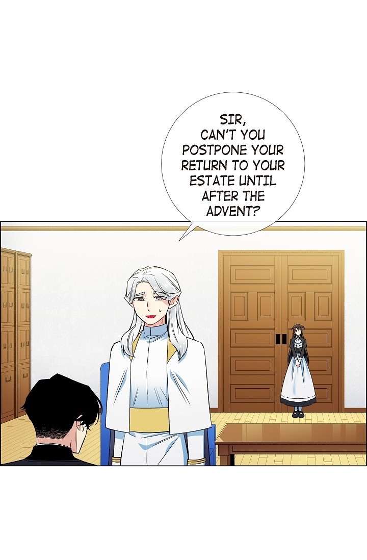 Read The Maid and the Vampire (en) Manga Online