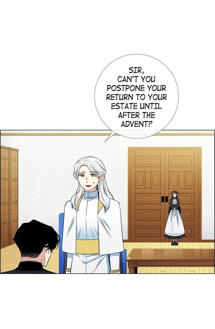 Read The Maid and the Vampire (en) Manga Online
