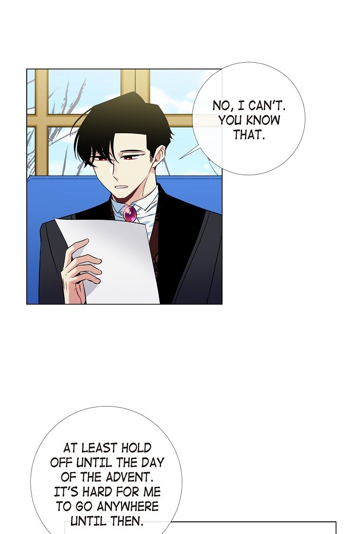 Read The Maid and the Vampire (en) Manga Online