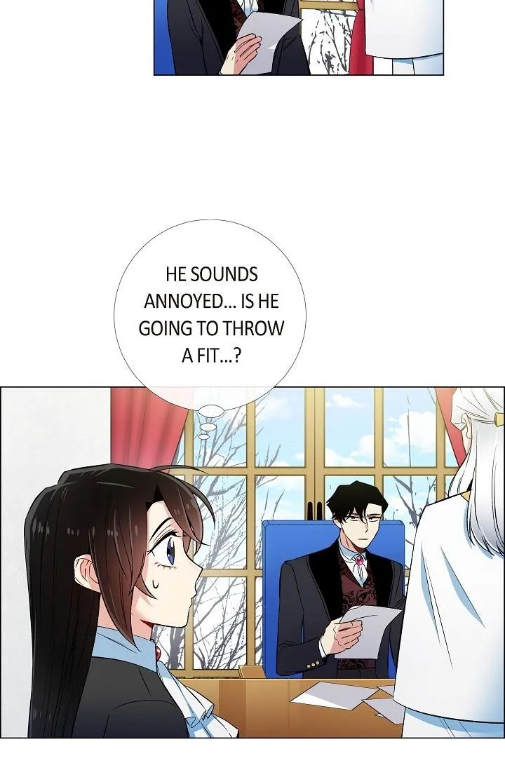 Read The Maid and the Vampire (en) Manga Online