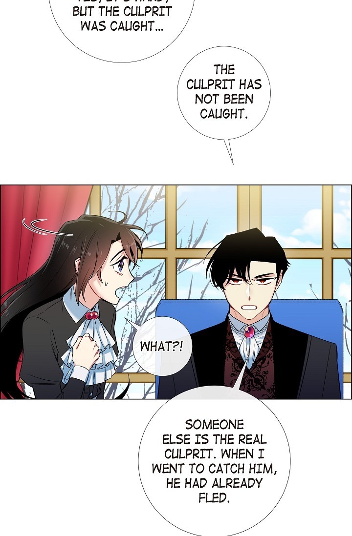 Read The Maid and the Vampire (en) Manga Online