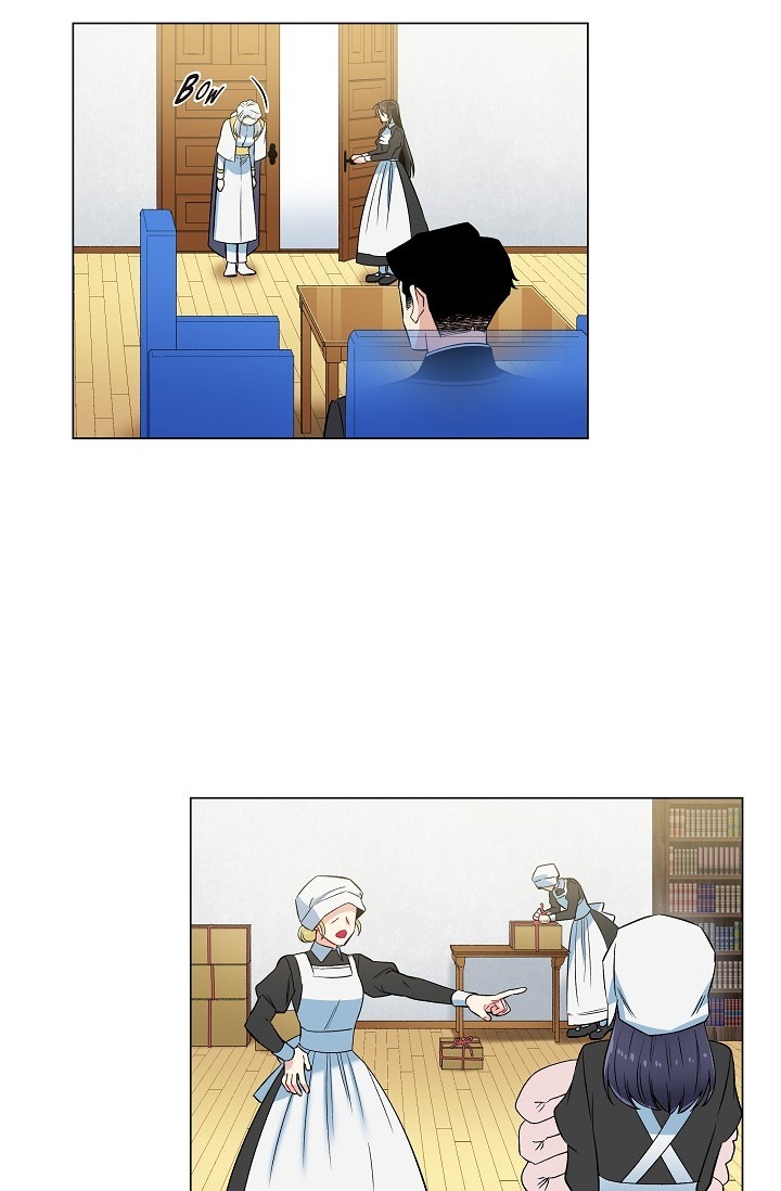 Read The Maid and the Vampire (en) Manga Online