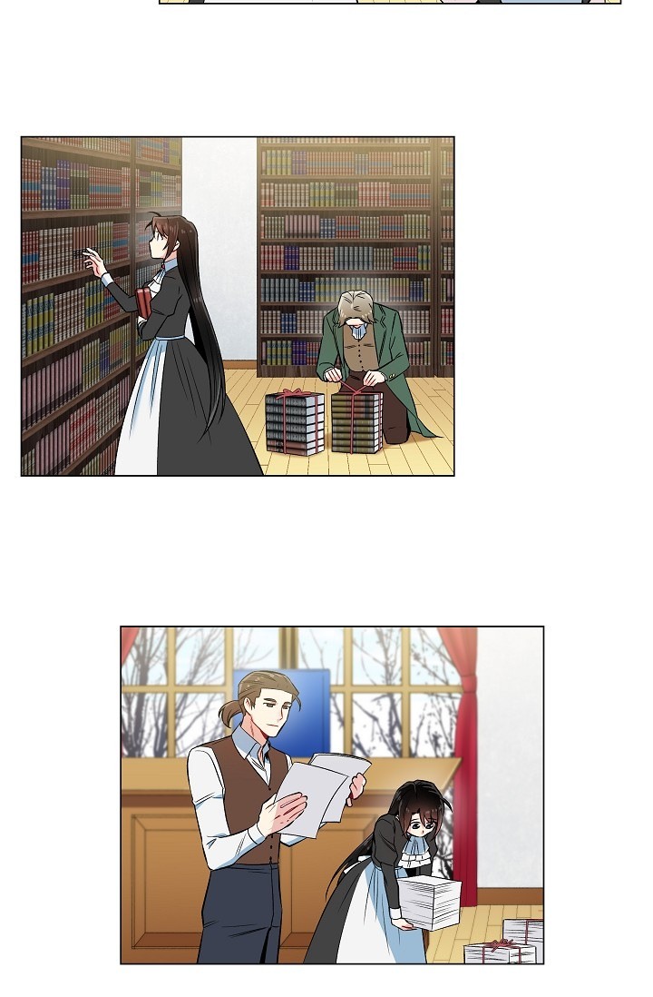 Read The Maid and the Vampire (en) Manga Online