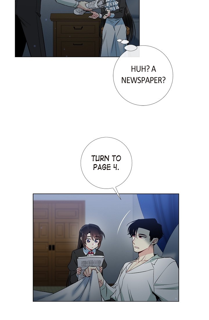 Read The Maid and the Vampire (en) Manga Online