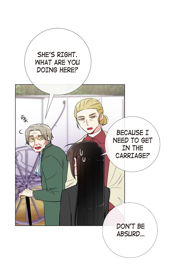 Read The Maid and the Vampire (en) Manga Online