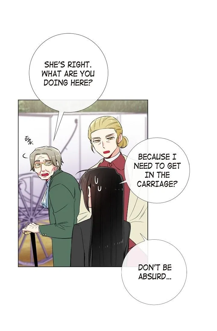 Read The Maid and the Vampire (en) Manga Online