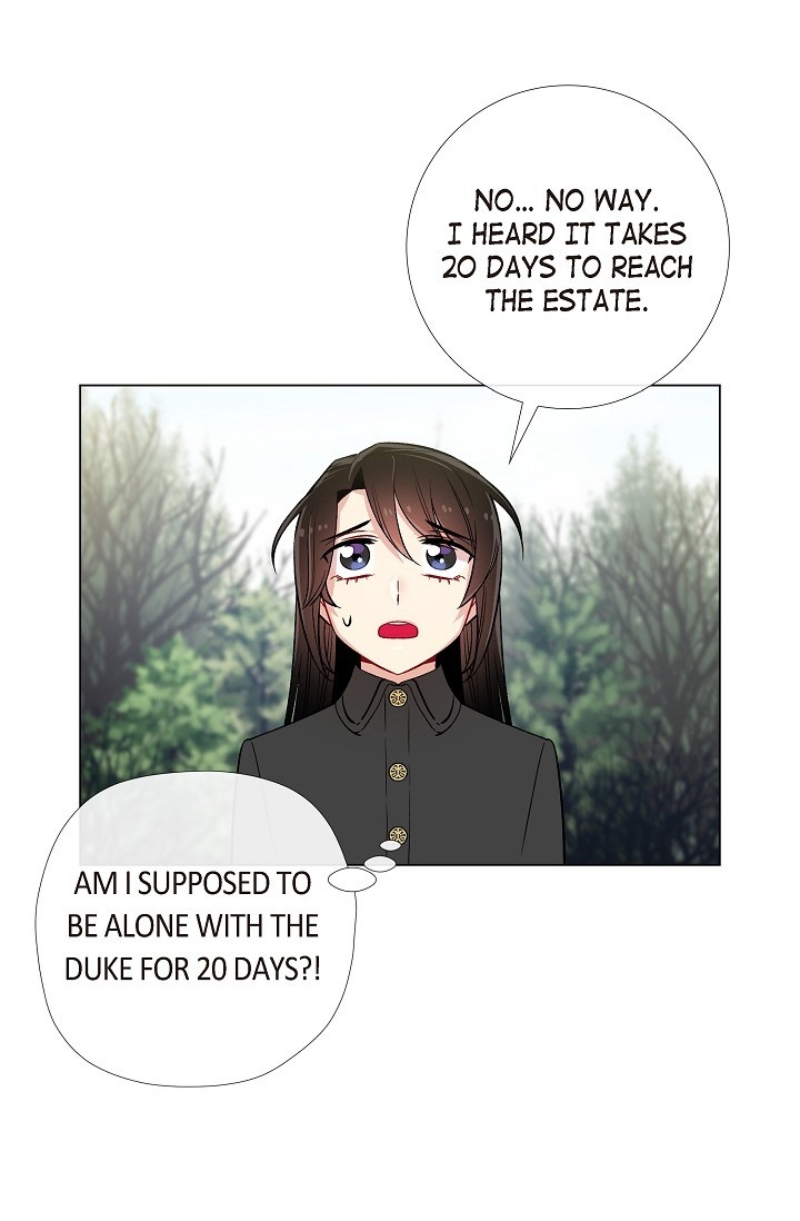 Read The Maid and the Vampire (en) Manga Online