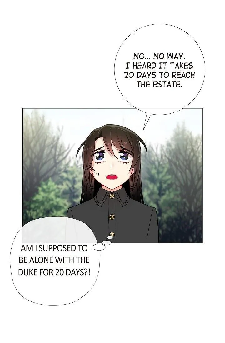 Read The Maid and the Vampire (en) Manga Online