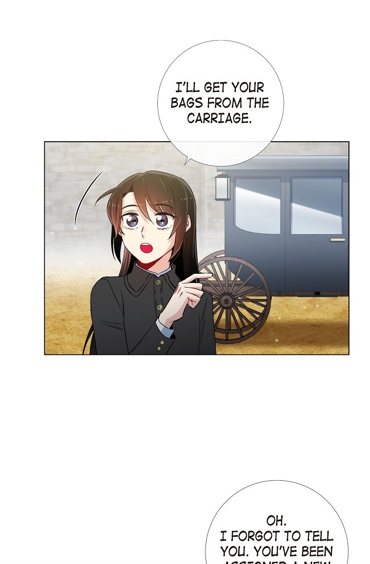 Read The Maid and the Vampire (en) Manga Online