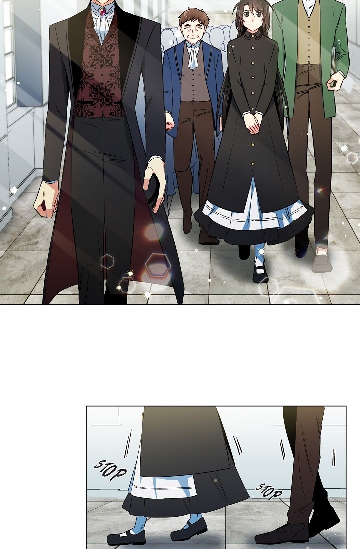 Read The Maid and the Vampire (en) Manga Online