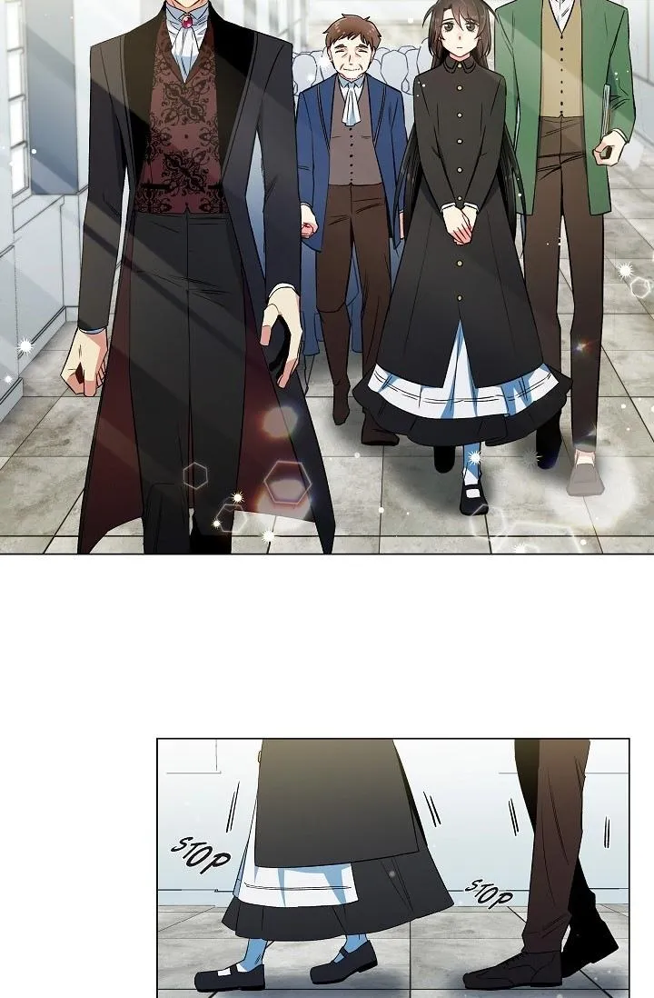 Read The Maid and the Vampire (en) Manga Online