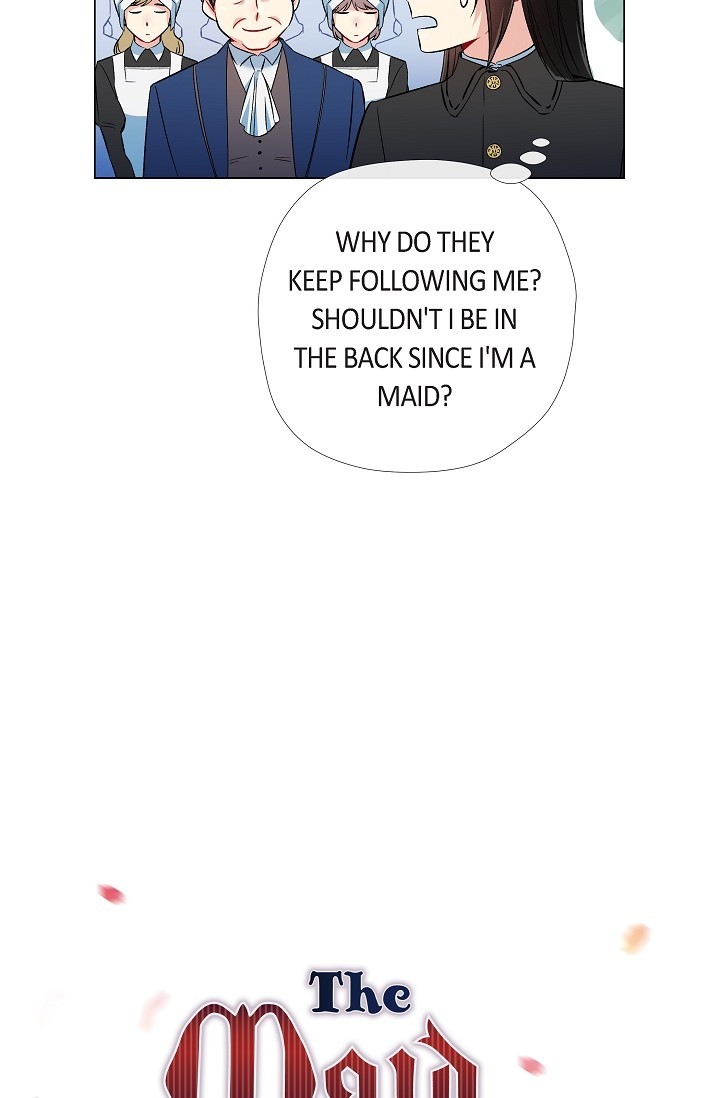 Read The Maid and the Vampire (en) Manga Online