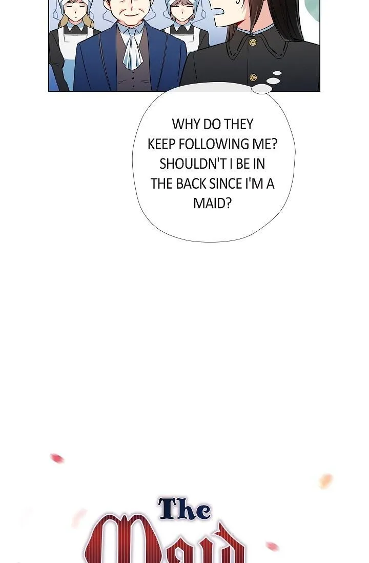 Read The Maid and the Vampire (en) Manga Online
