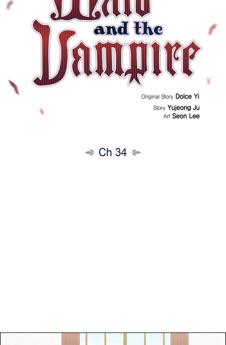 Read The Maid and the Vampire (en) Manga Online