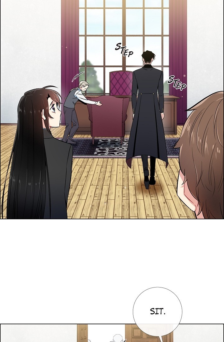Read The Maid and the Vampire (en) Manga Online