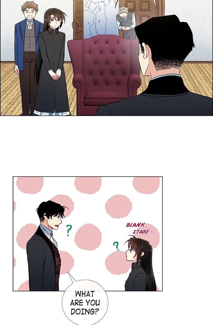 Read The Maid and the Vampire (en) Manga Online