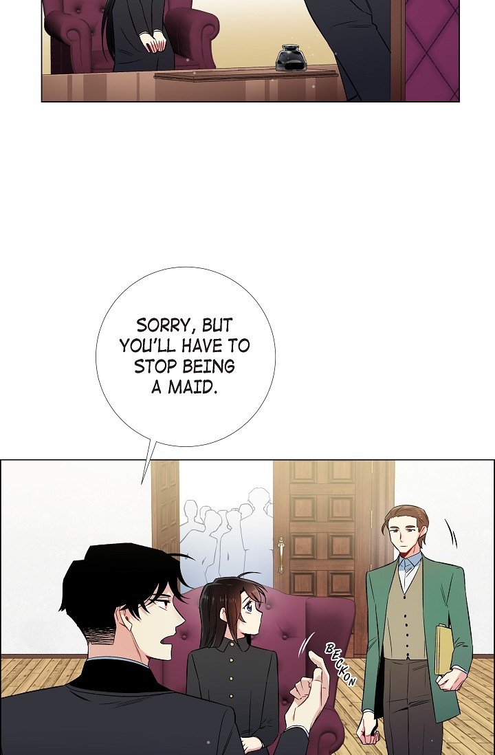Read The Maid and the Vampire (en) Manga Online