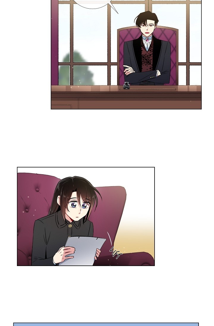 Read The Maid and the Vampire (en) Manga Online