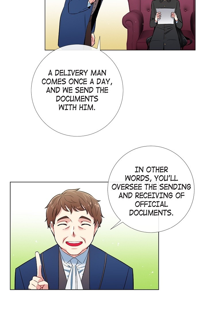 Read The Maid and the Vampire (en) Manga Online