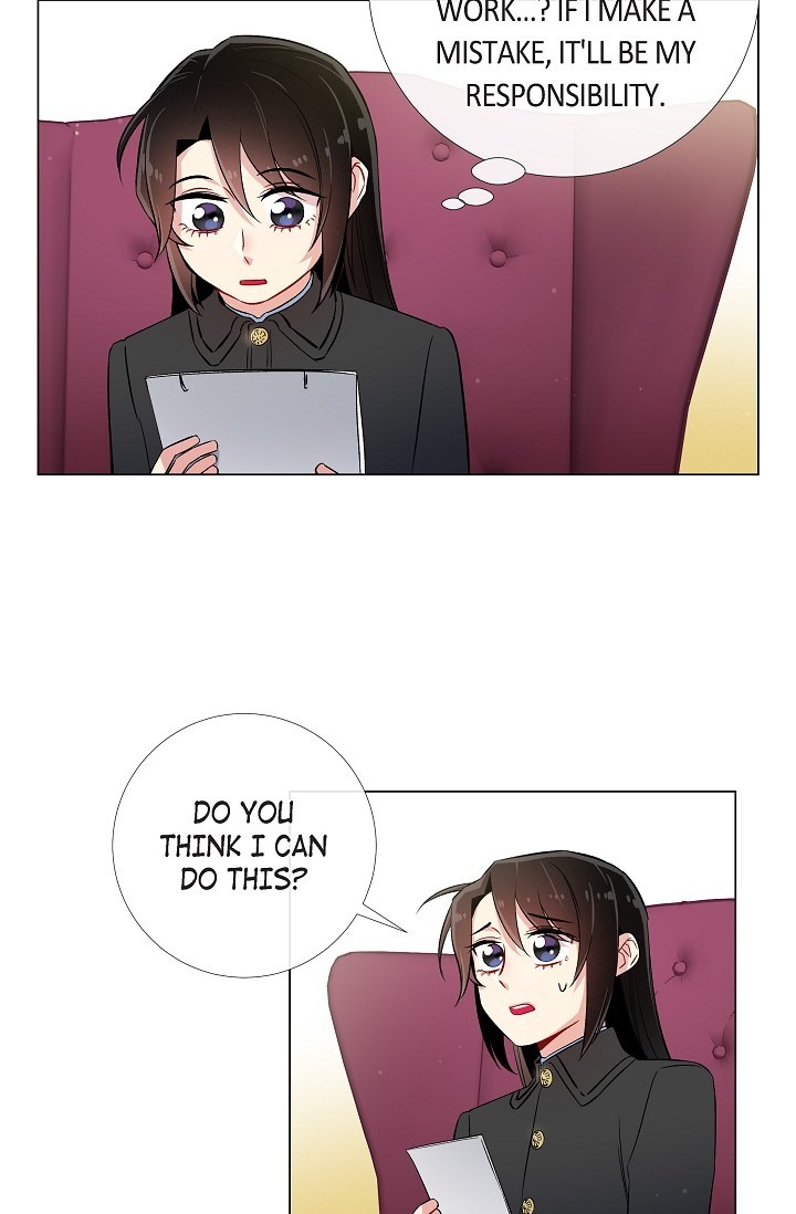 Read The Maid and the Vampire (en) Manga Online