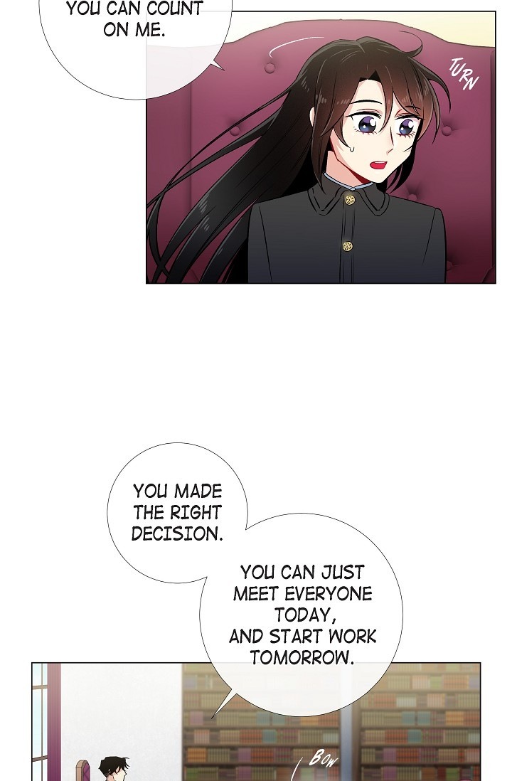 Read The Maid and the Vampire (en) Manga Online