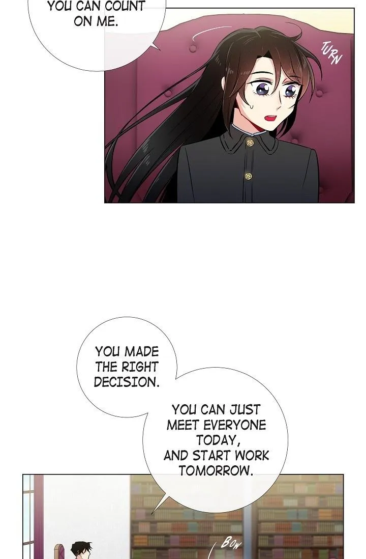 Read The Maid and the Vampire (en) Manga Online