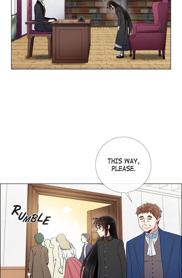 Read The Maid and the Vampire (en) Manga Online