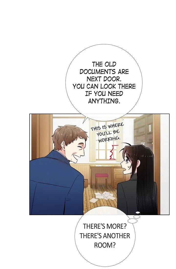 Read The Maid and the Vampire (en) Manga Online