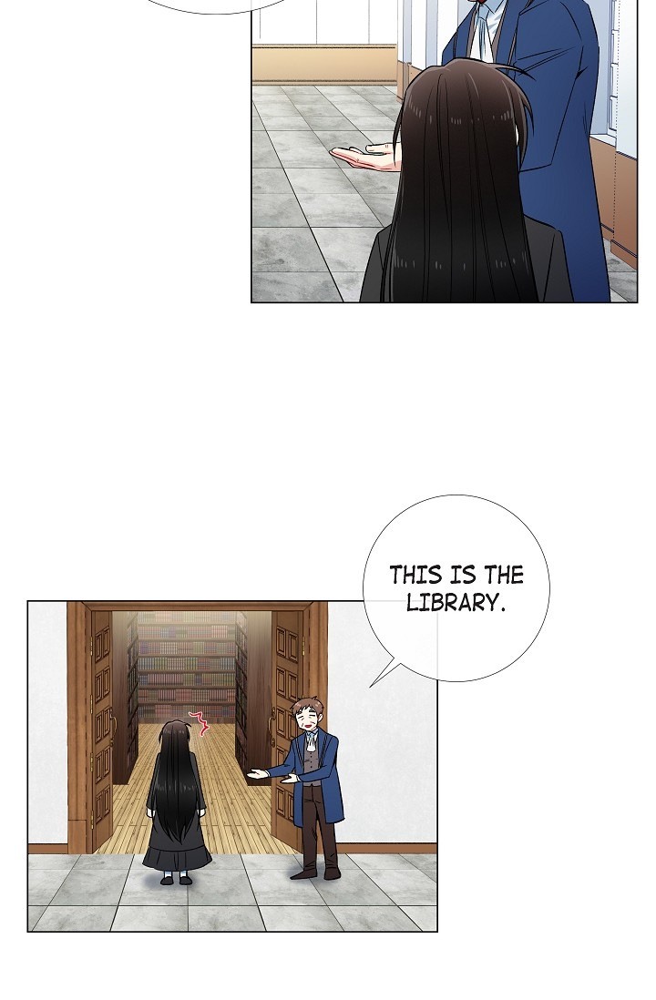 Read The Maid and the Vampire (en) Manga Online