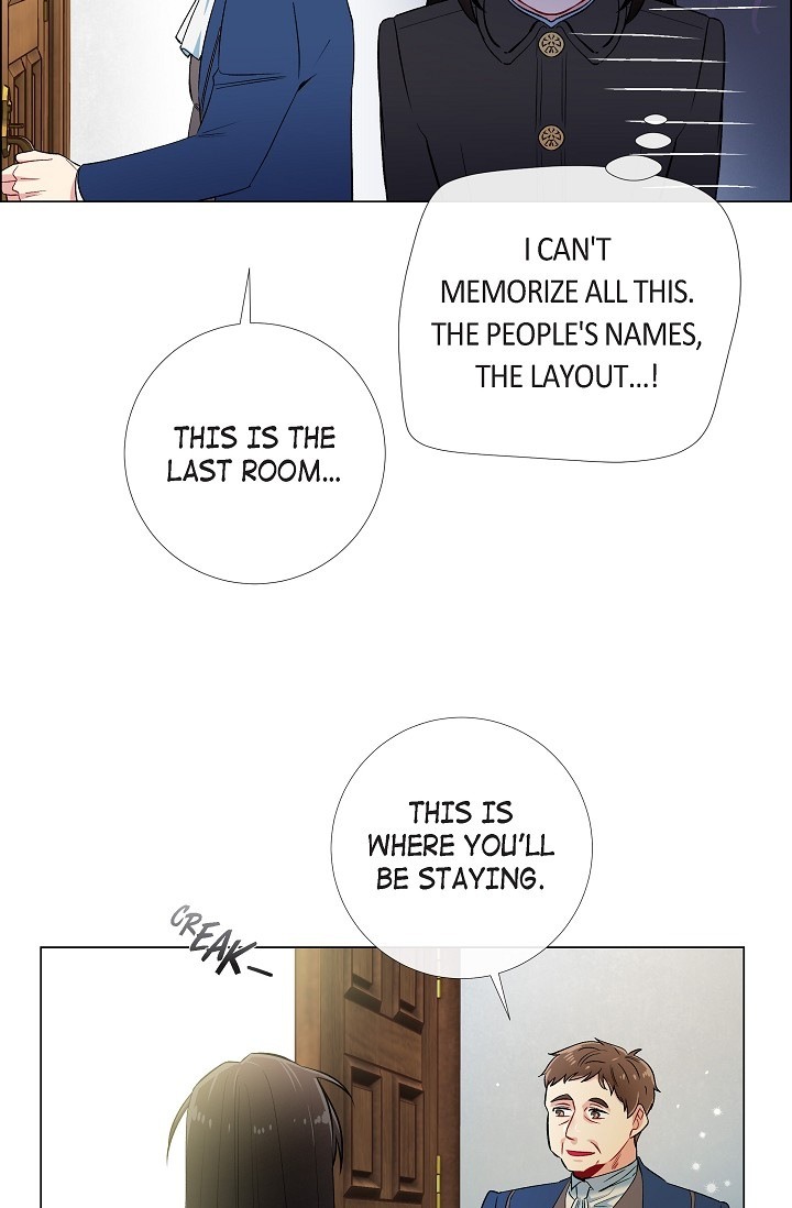 Read The Maid and the Vampire (en) Manga Online
