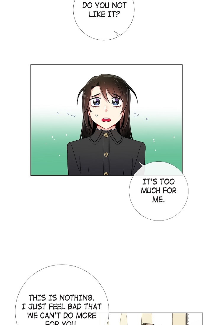 Read The Maid and the Vampire (en) Manga Online
