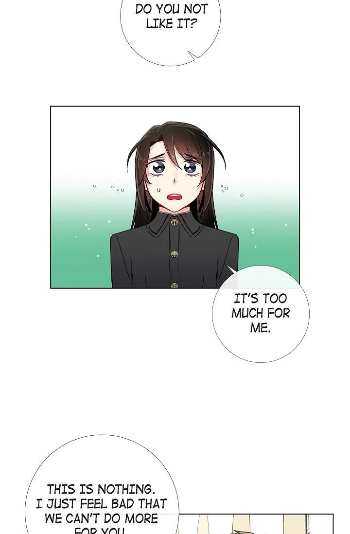 Read The Maid and the Vampire (en) Manga Online