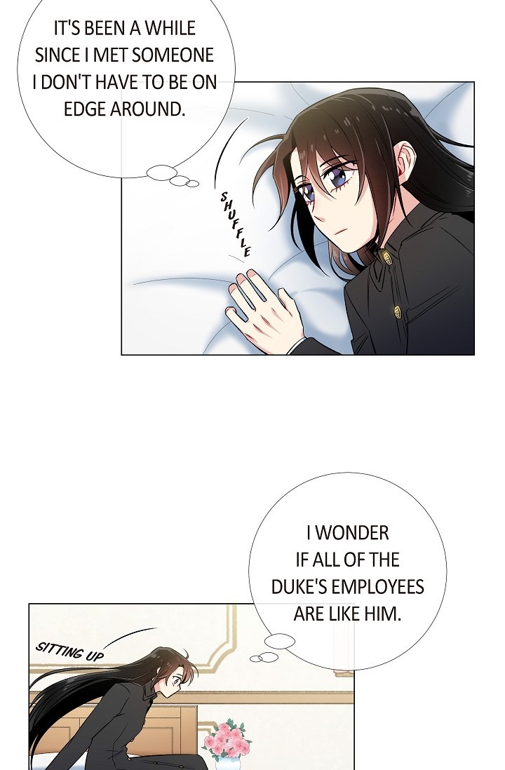 Read The Maid and the Vampire (en) Manga Online