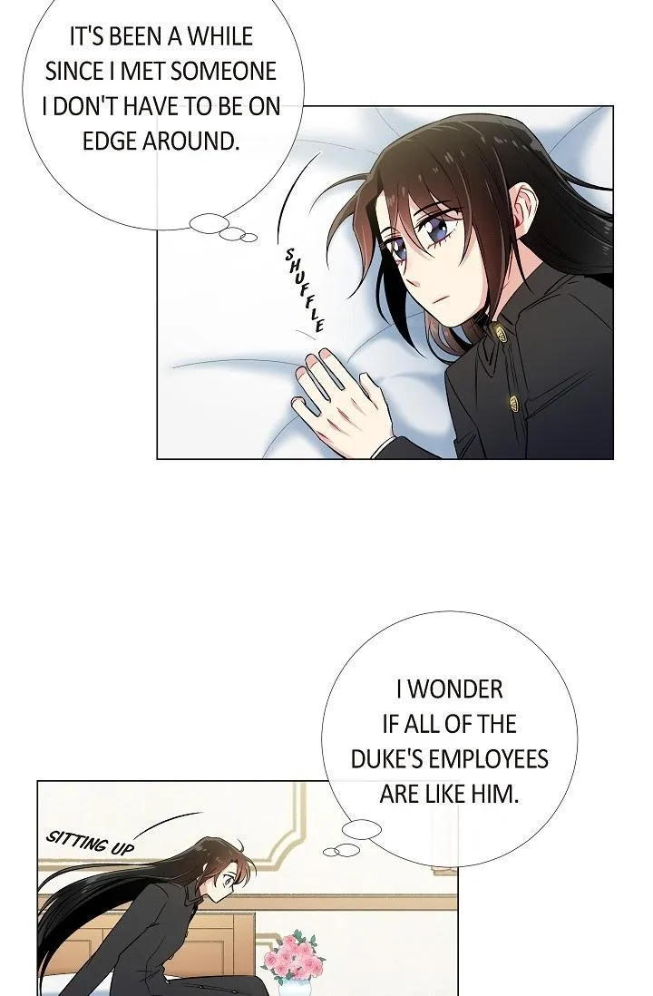 Read The Maid and the Vampire (en) Manga Online