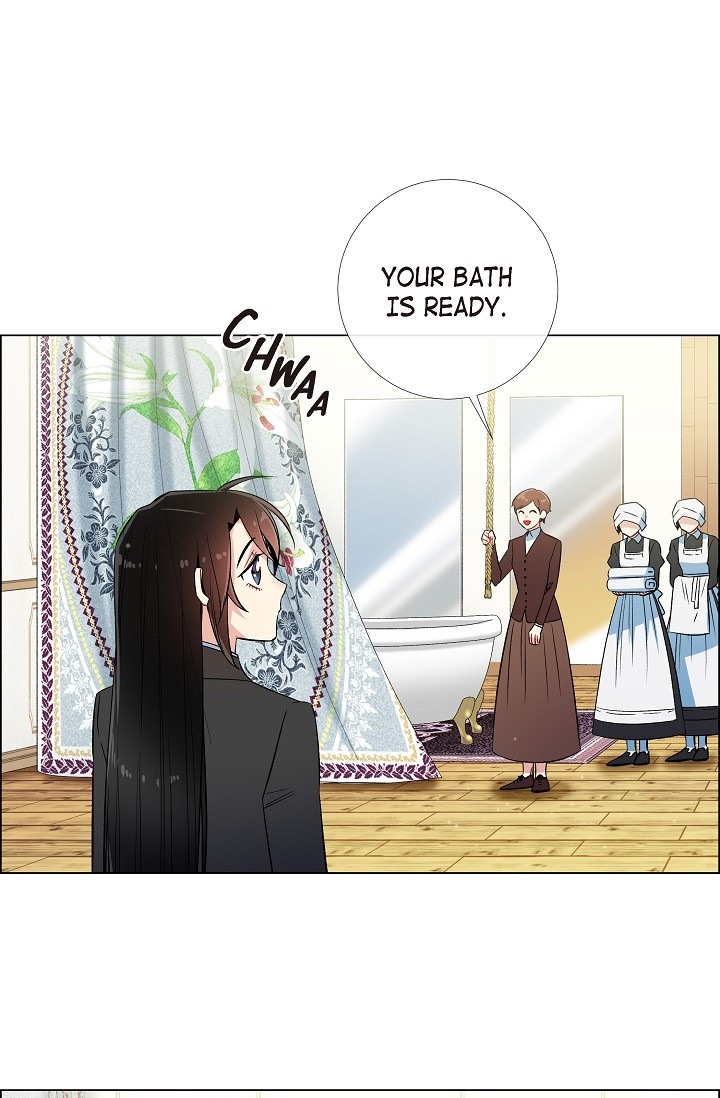 Read The Maid and the Vampire (en) Manga Online