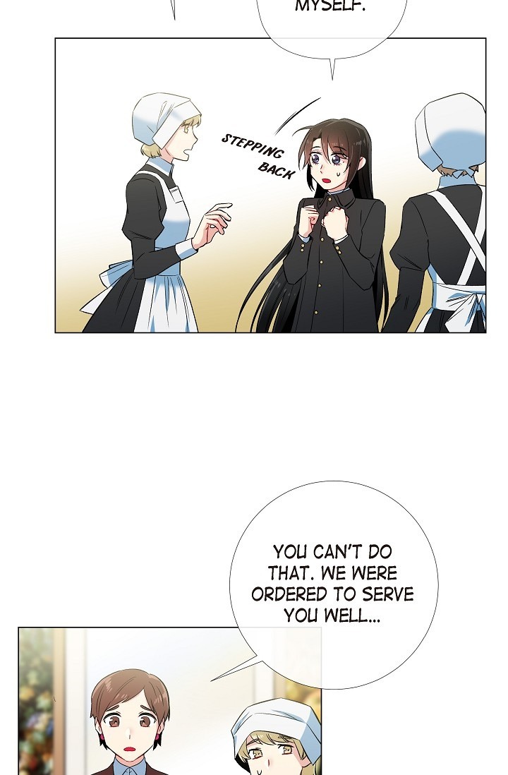 Read The Maid and the Vampire (en) Manga Online