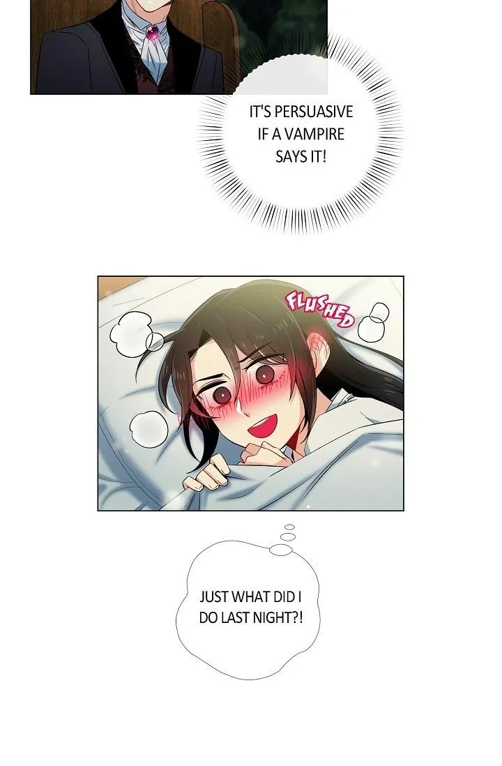 Read The Maid and the Vampire (en) Manga Online