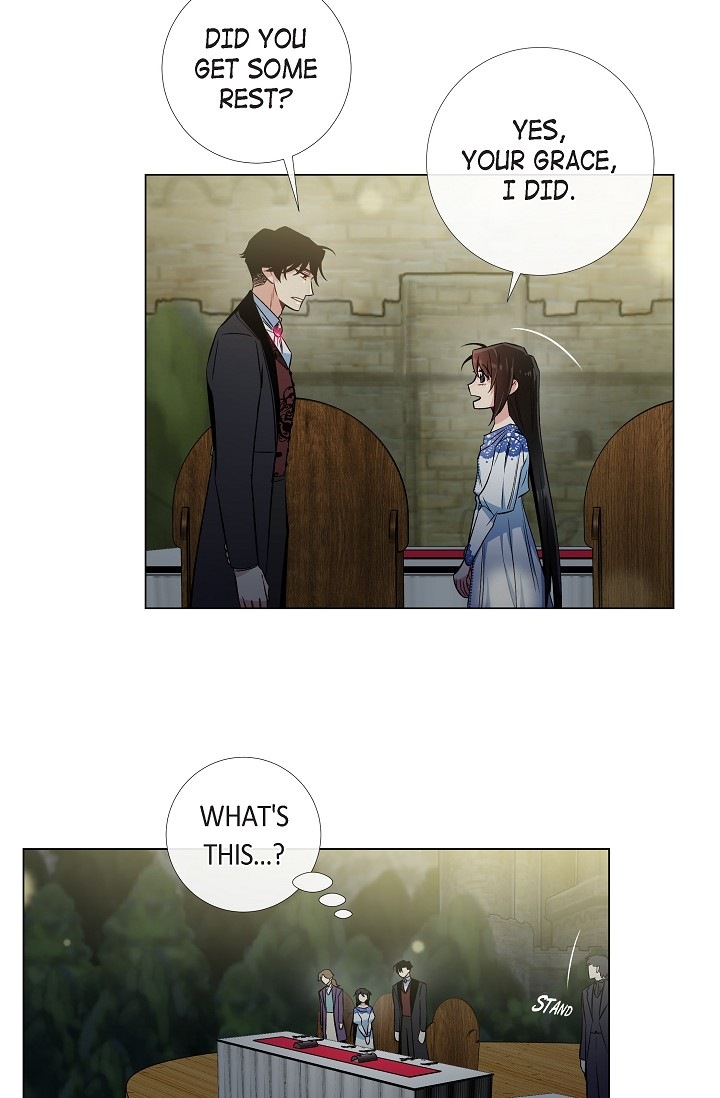 Read The Maid and the Vampire (en) Manga Online