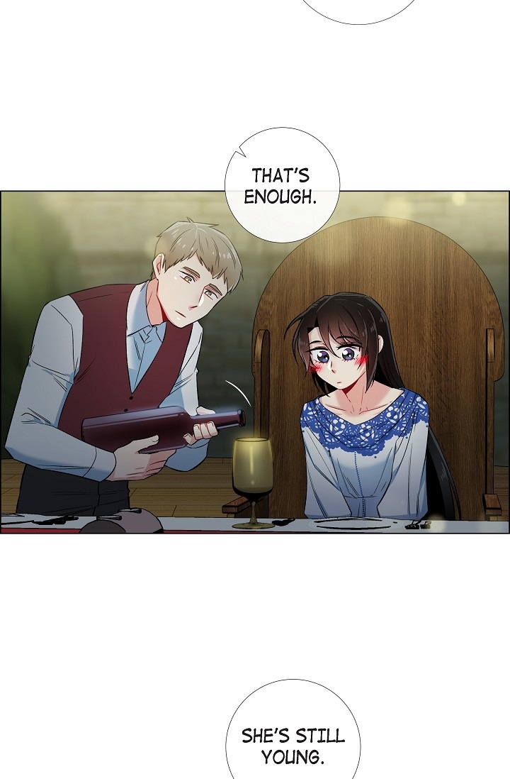 Read The Maid and the Vampire (en) Manga Online