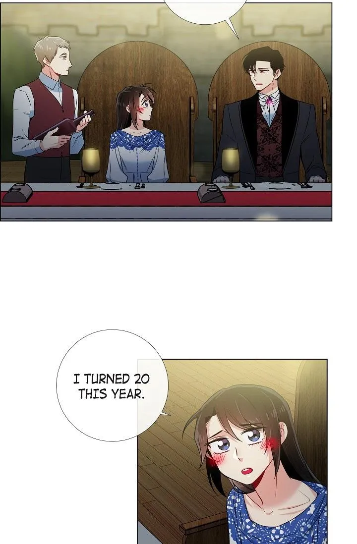 Read The Maid and the Vampire (en) Manga Online