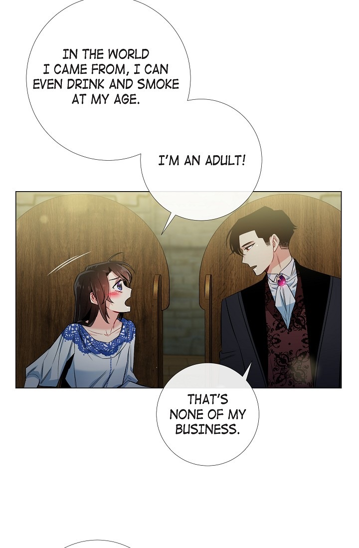 Read The Maid and the Vampire (en) Manga Online