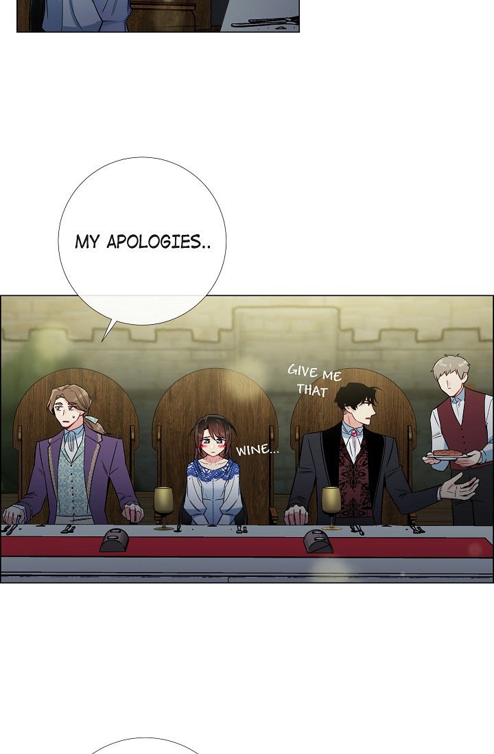 Read The Maid and the Vampire (en) Manga Online