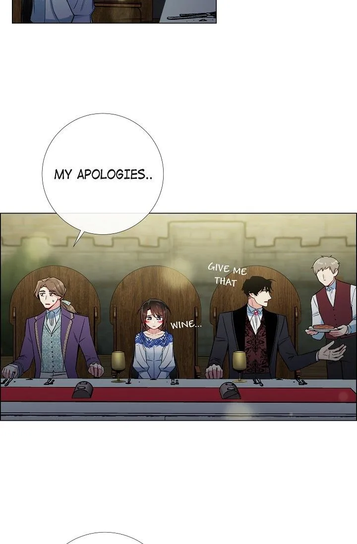 Read The Maid and the Vampire (en) Manga Online