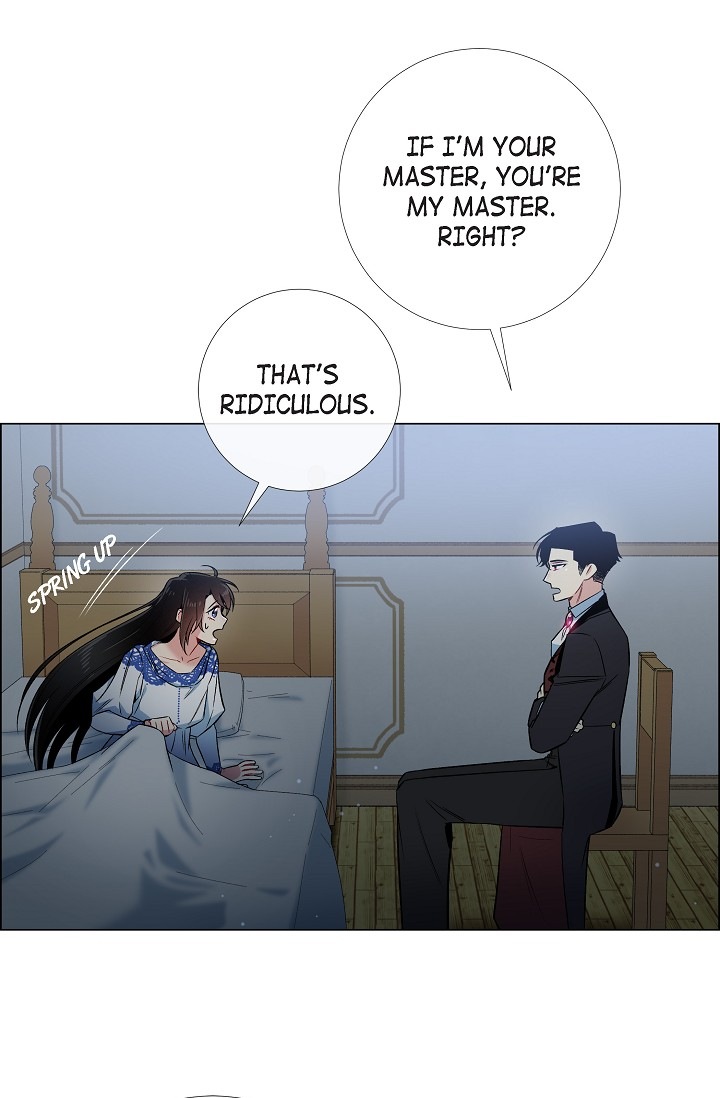 Read The Maid and the Vampire (en) Manga Online
