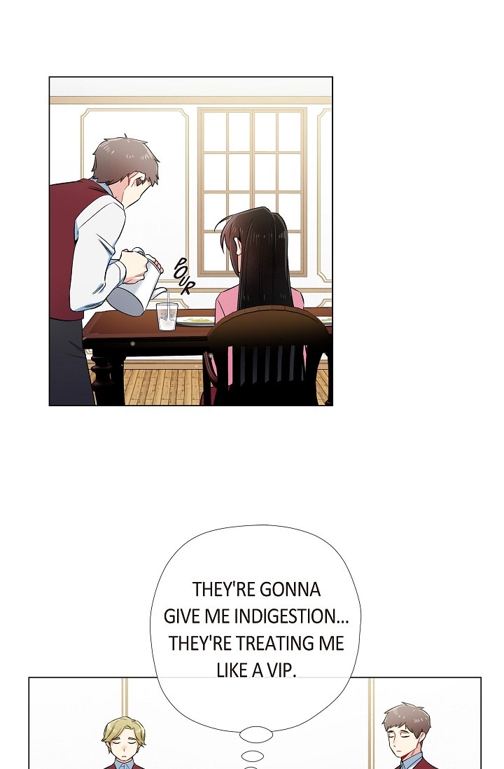 Read The Maid and the Vampire (en) Manga Online
