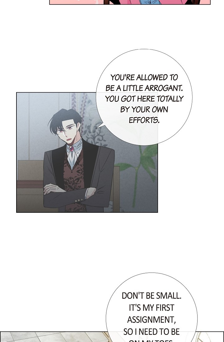 Read The Maid and the Vampire (en) Manga Online